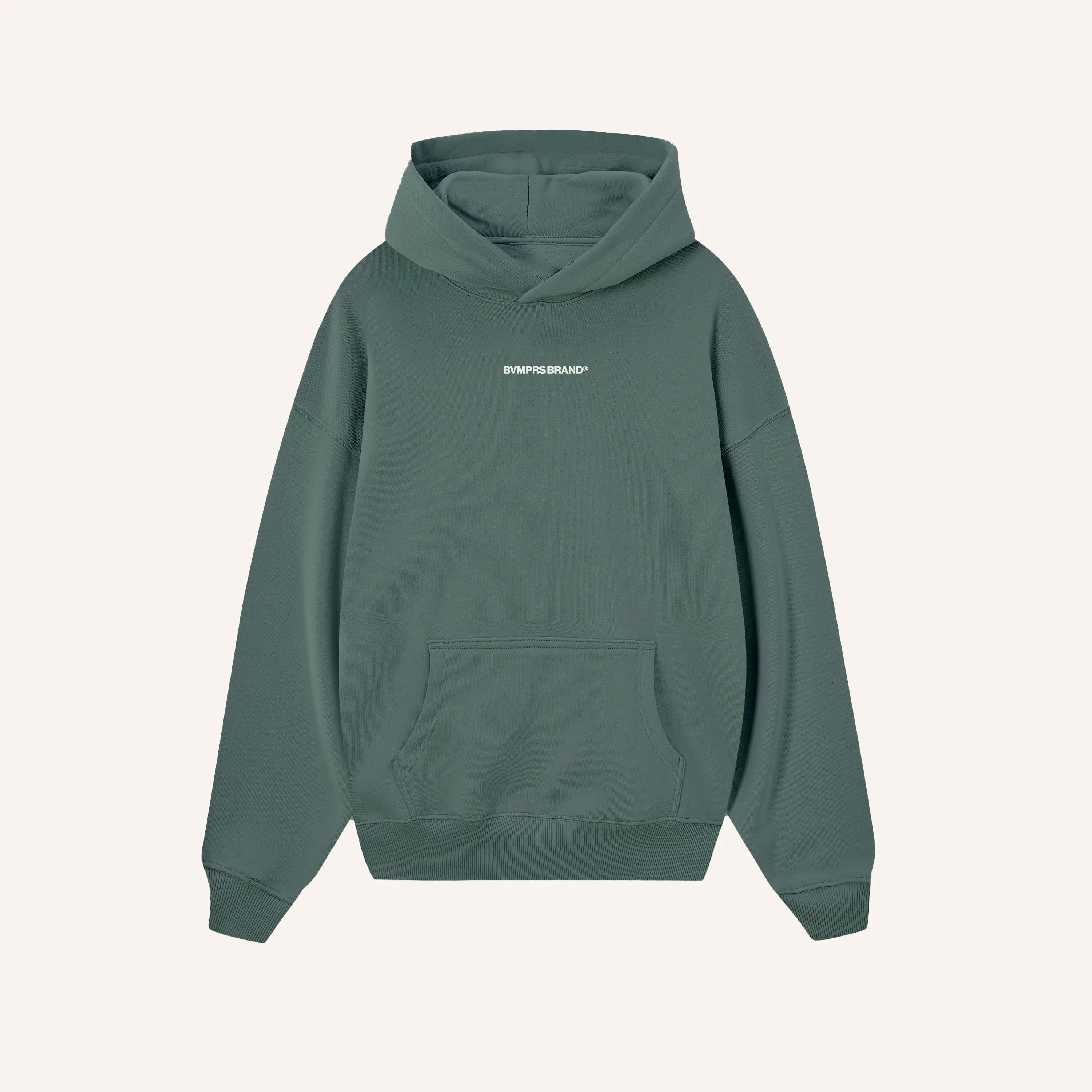 Sudadera BVMPRS BRAND verde