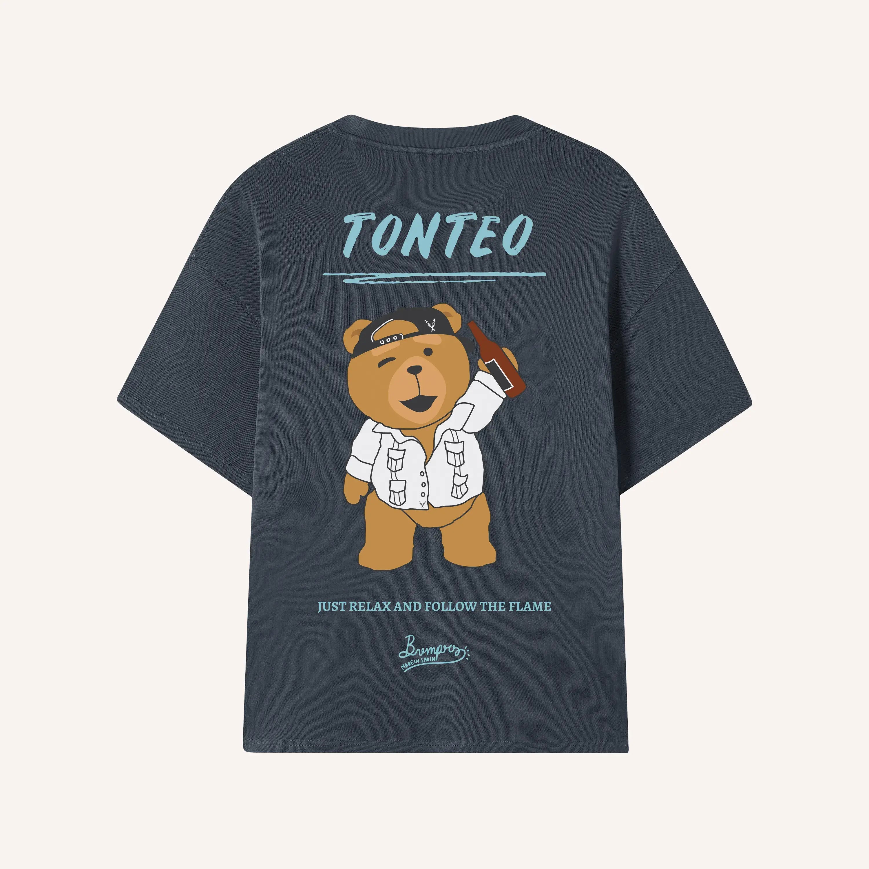 Playera Tonteo Marbella 2.0