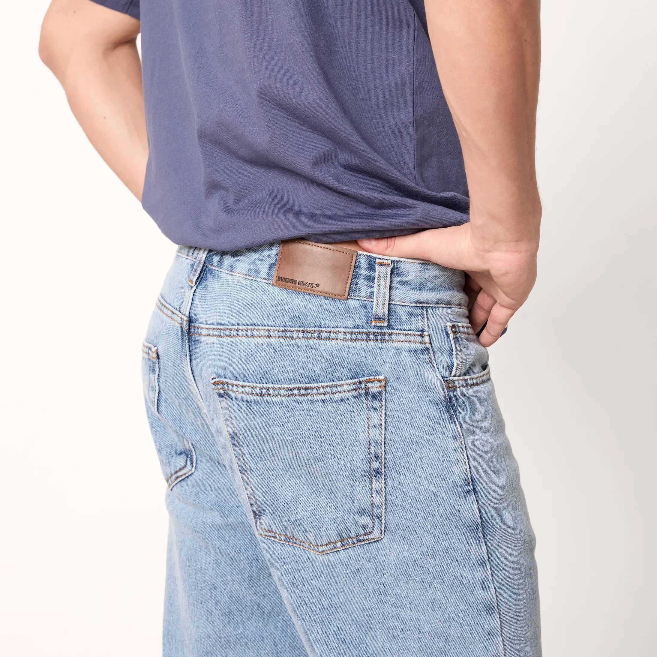 Pantalón Vaquero Medium Blue