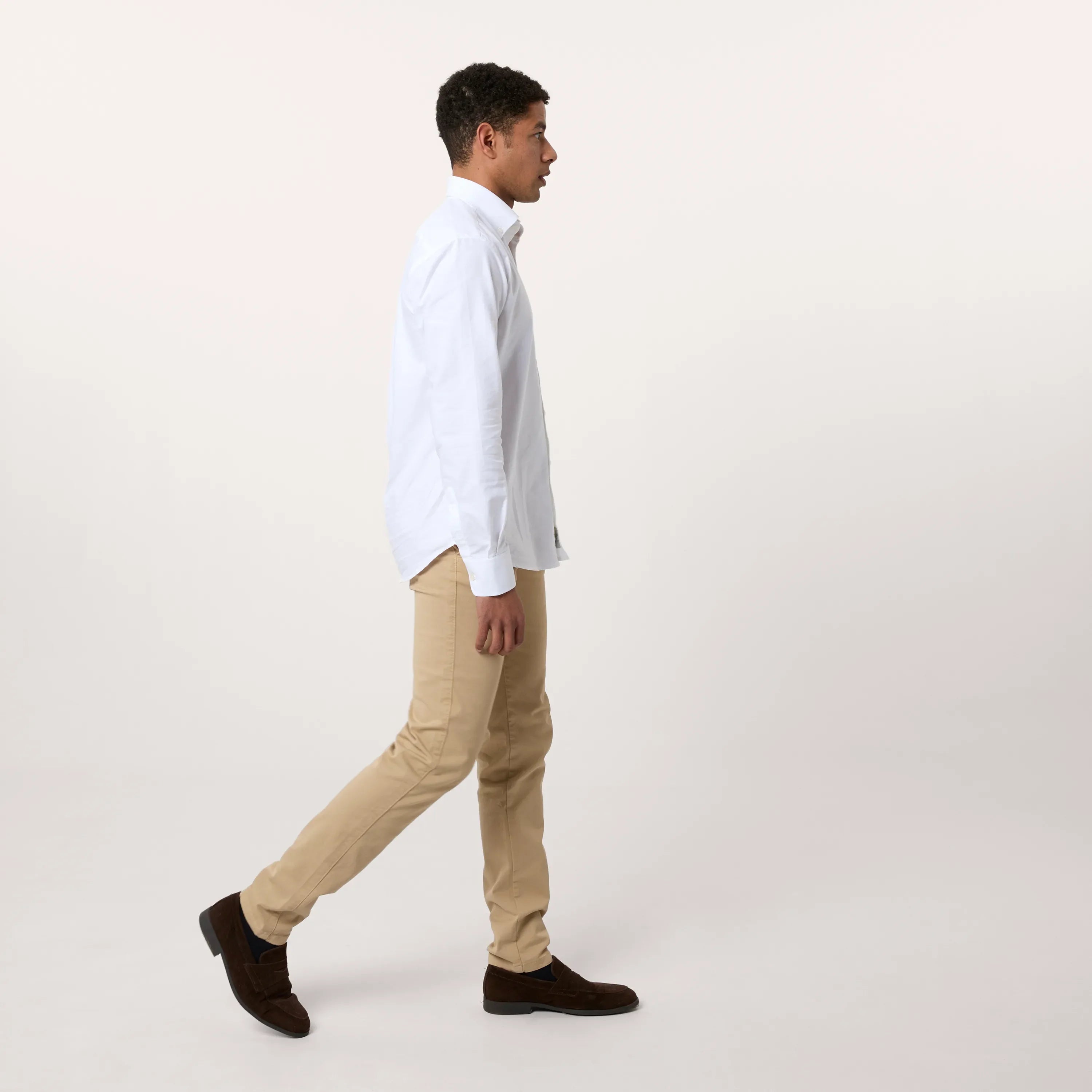 Pantalón Chino Camel