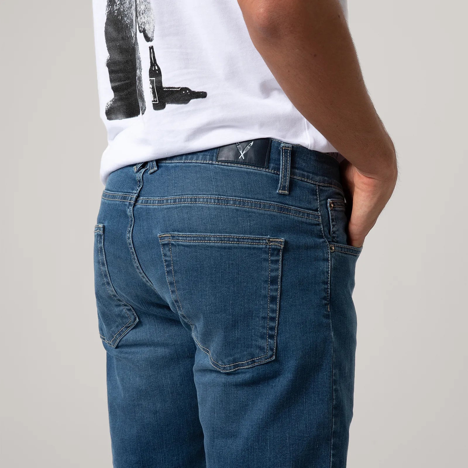 Pantalón vaquero