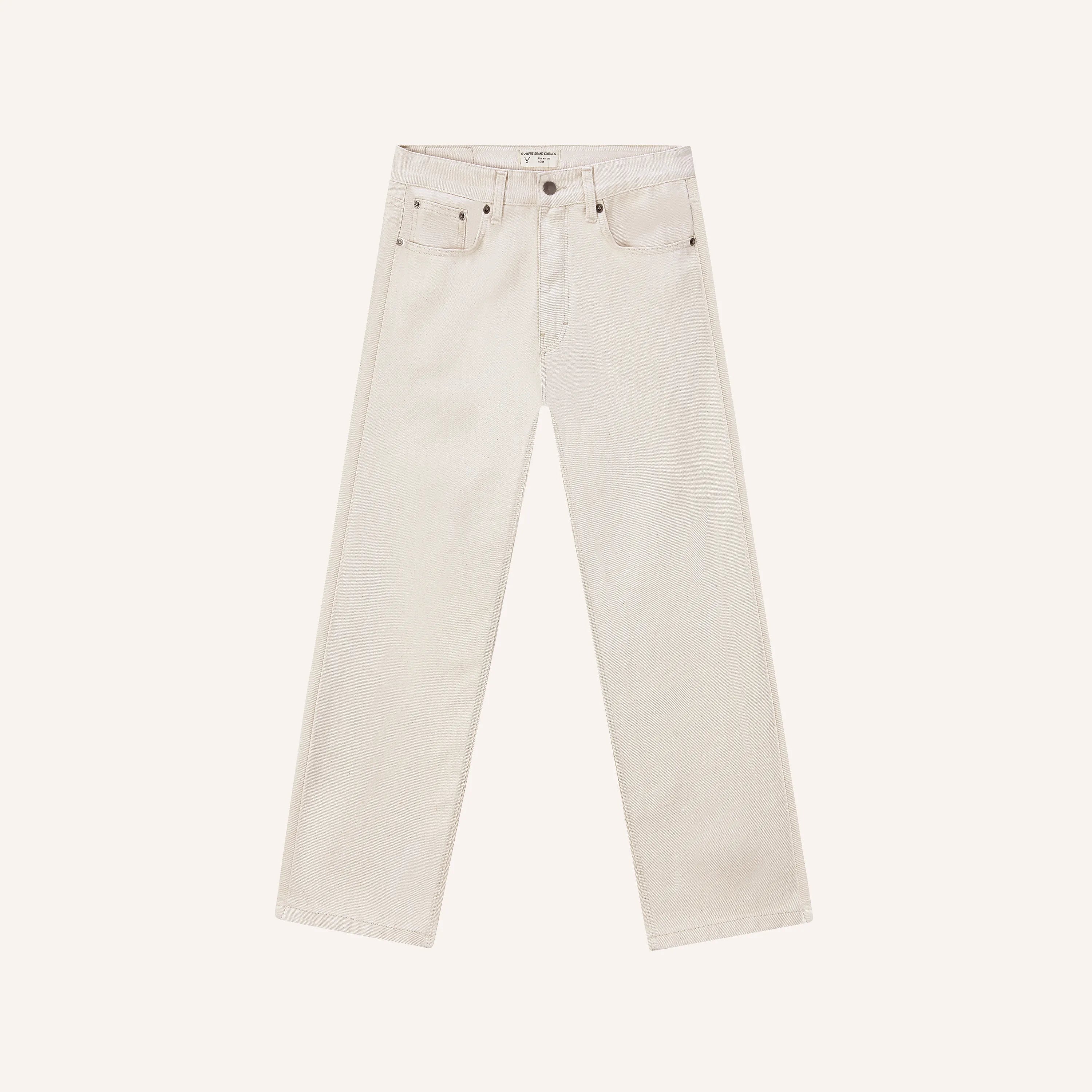 Pantalón Vaquero Off White