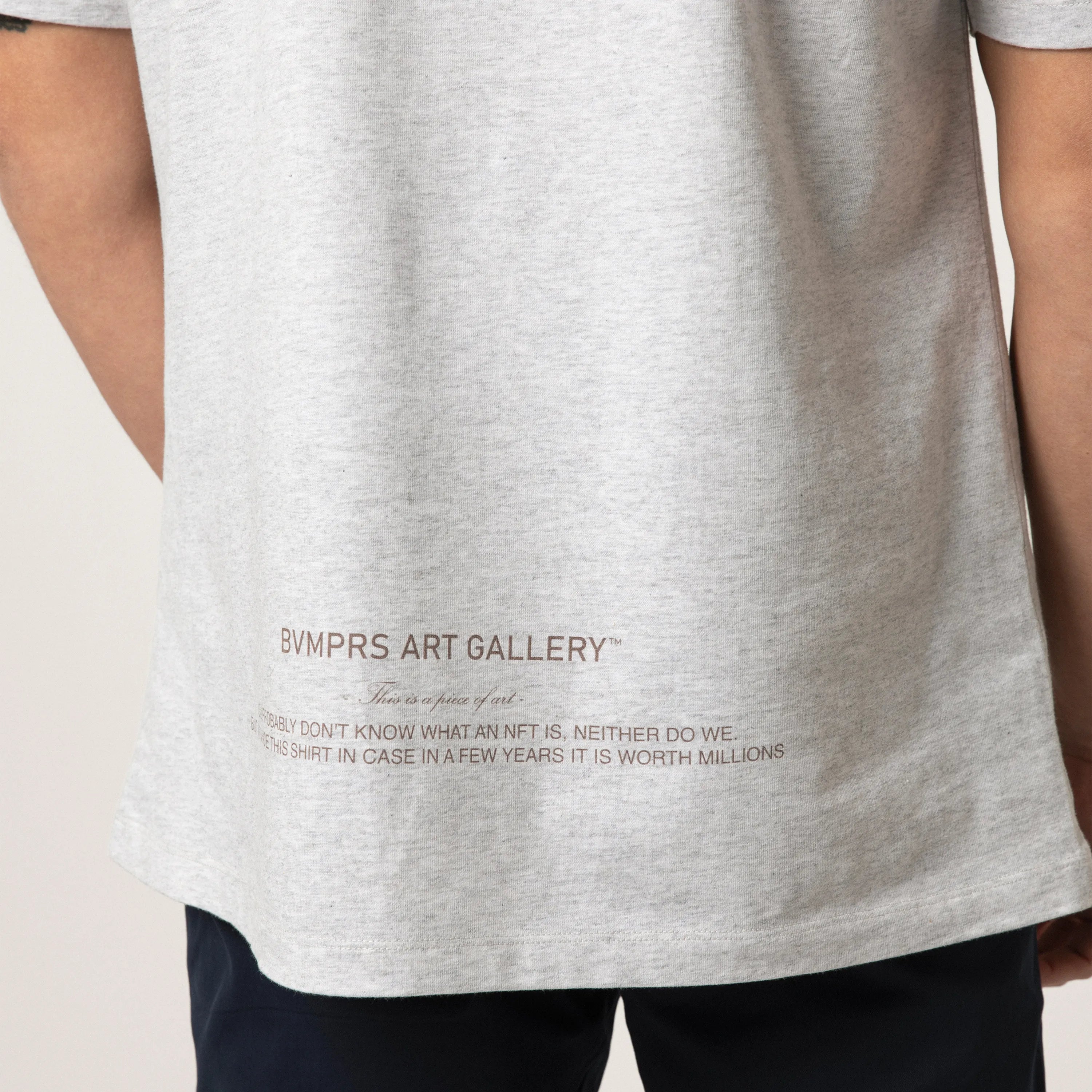 Playera NFT